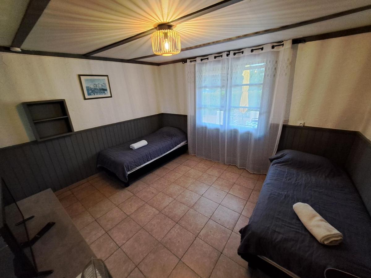 Bungalows Filippi Porto-Vecchio  Exterior foto