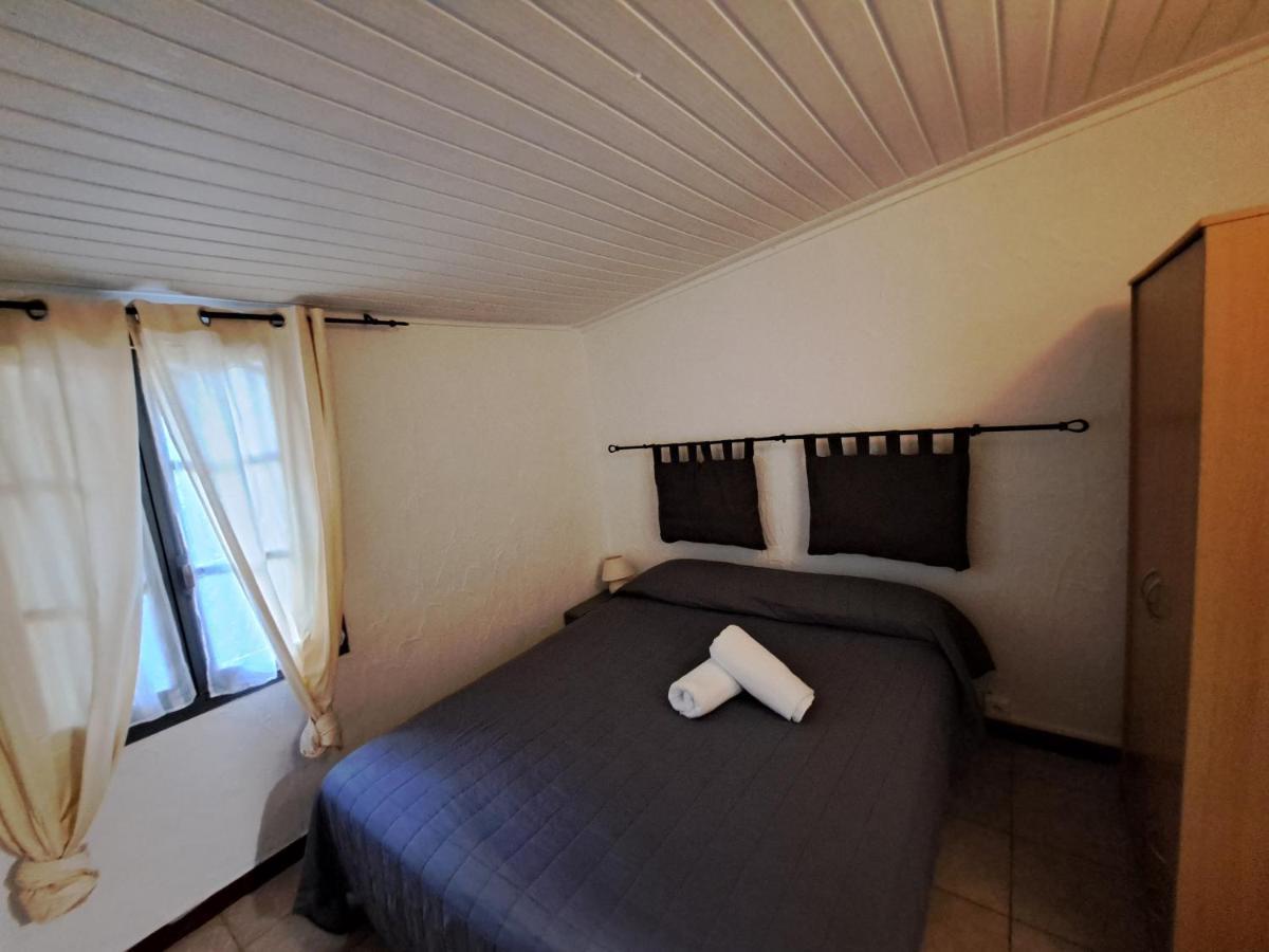 Bungalows Filippi Porto-Vecchio  Exterior foto