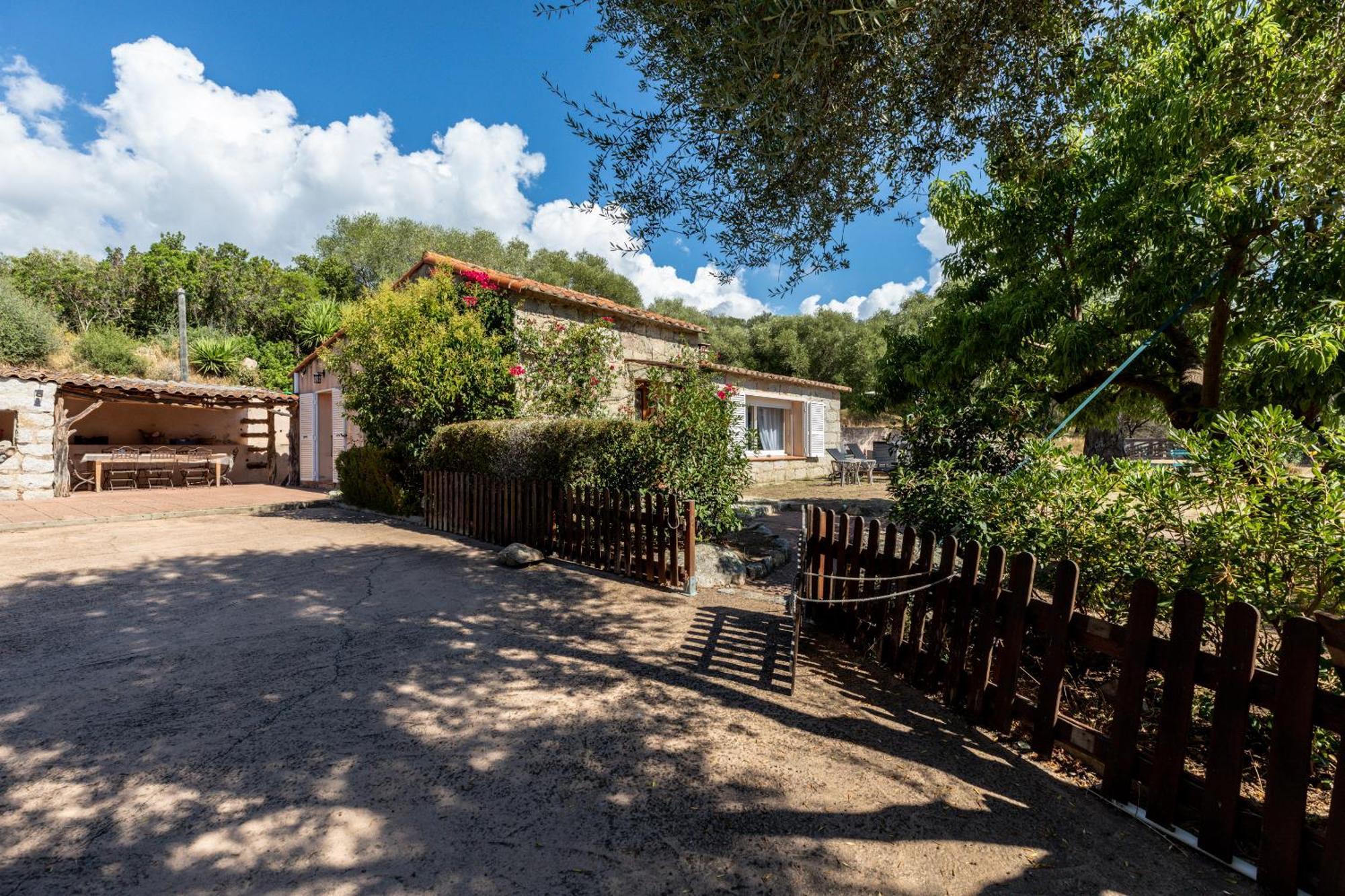 Bungalows Filippi Porto-Vecchio  Cameră foto