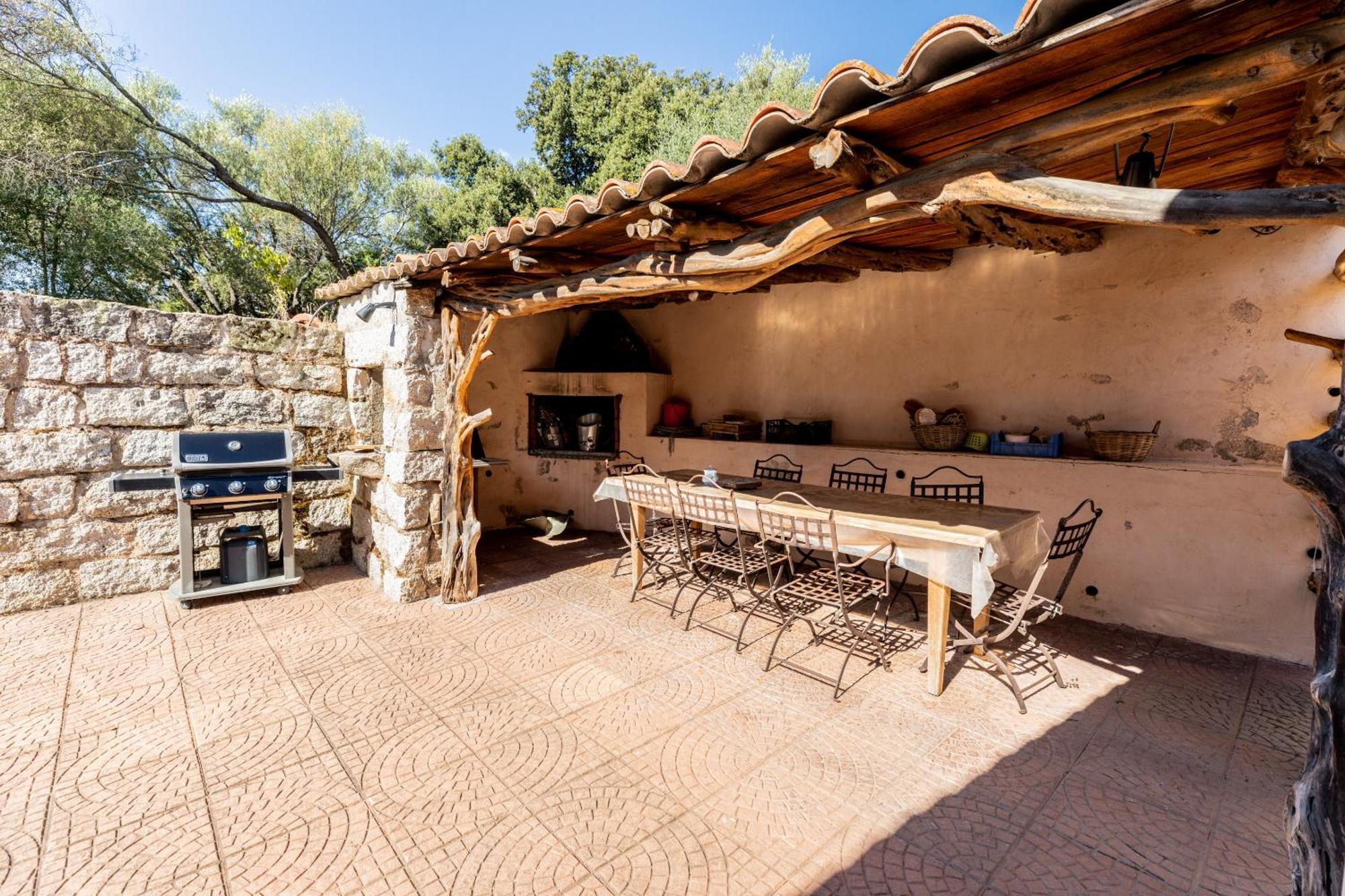 Bungalows Filippi Porto-Vecchio  Cameră foto