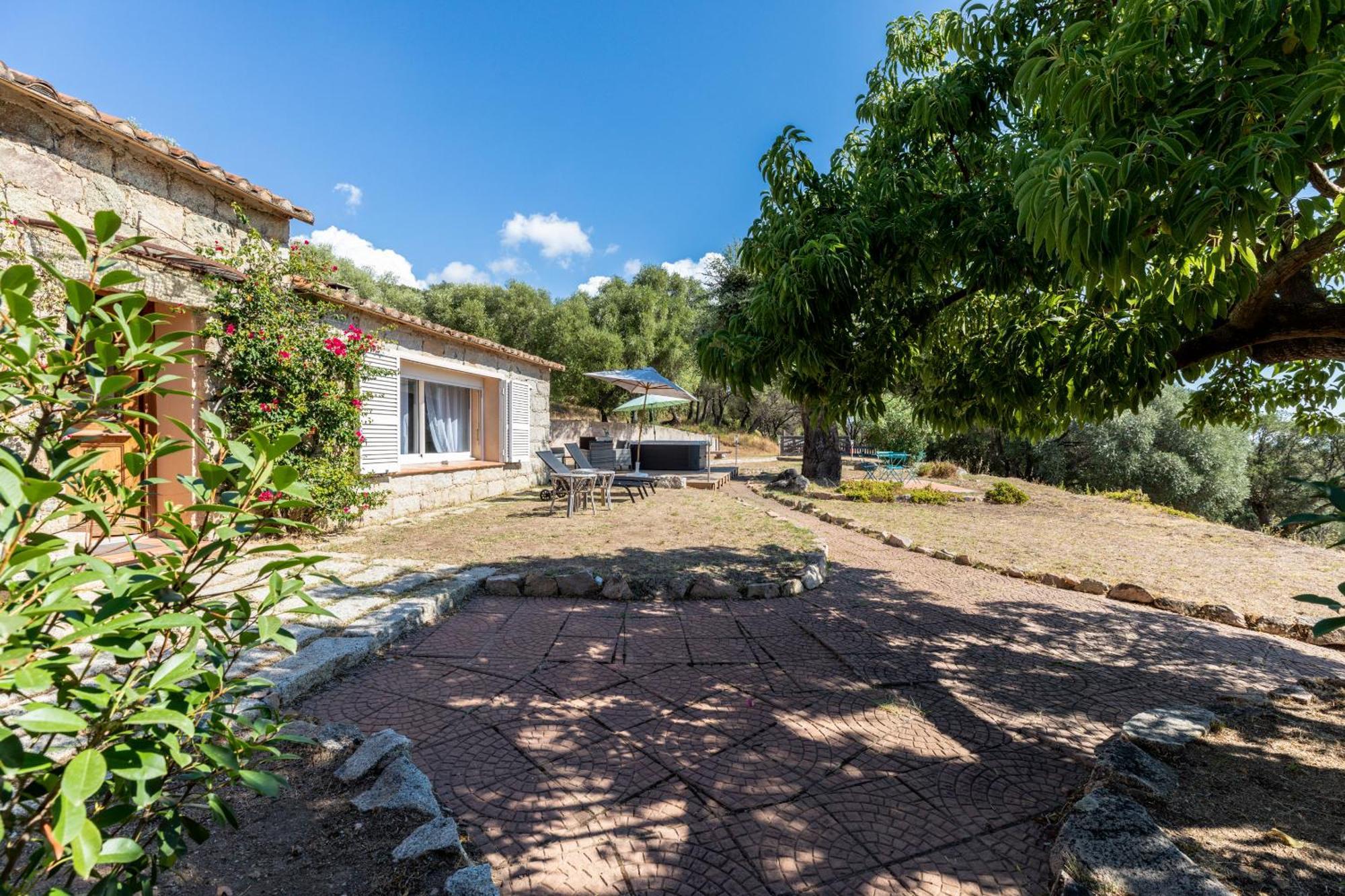 Bungalows Filippi Porto-Vecchio  Cameră foto