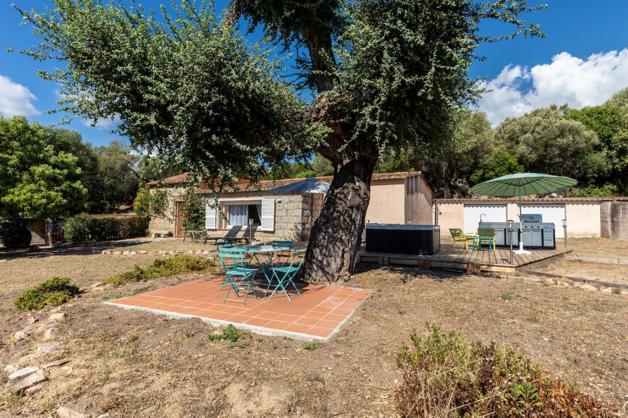Bungalows Filippi Porto-Vecchio  Cameră foto
