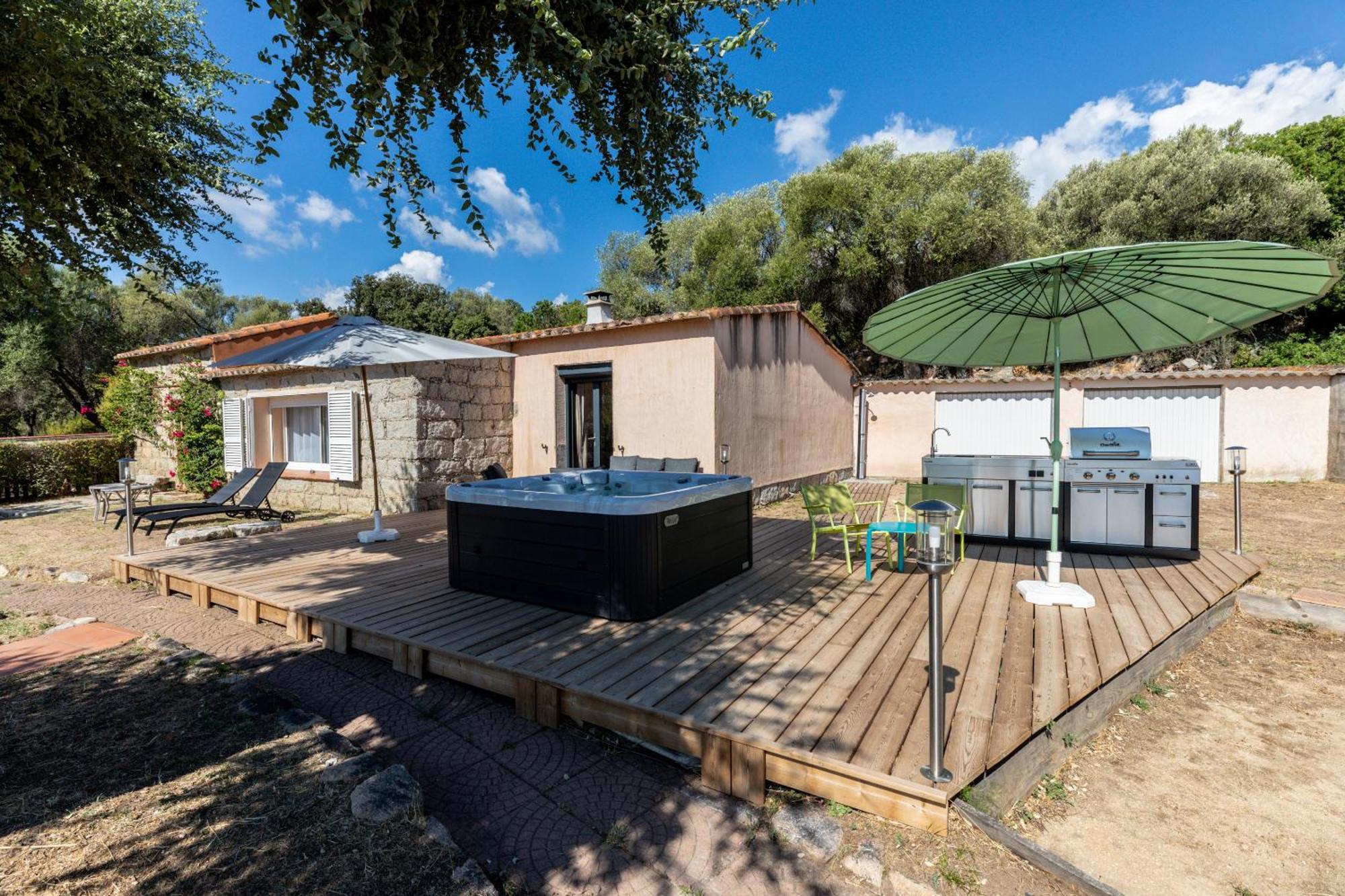 Bungalows Filippi Porto-Vecchio  Cameră foto
