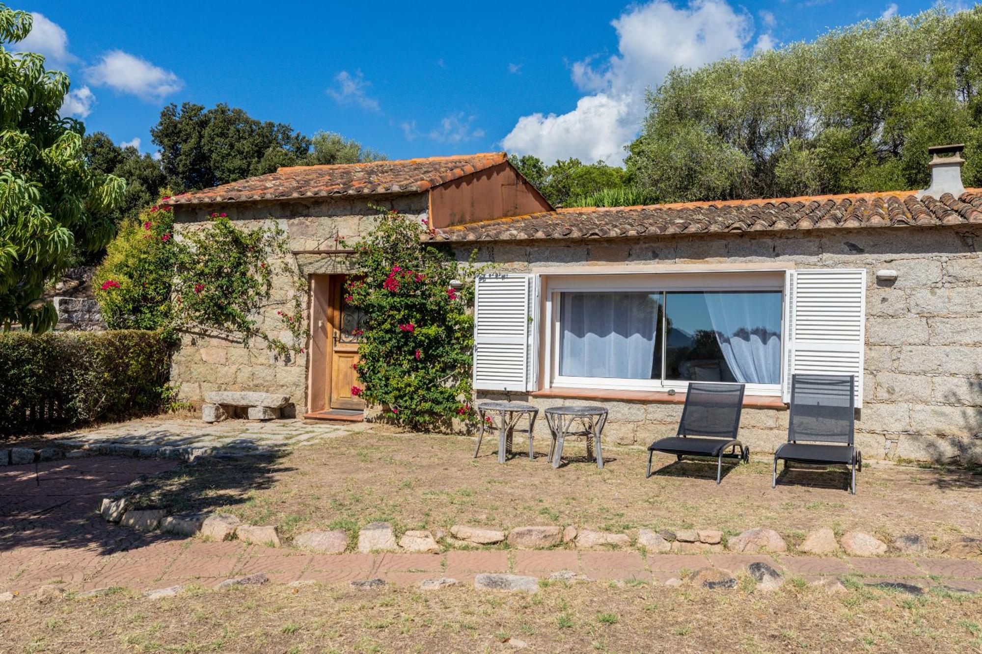 Bungalows Filippi Porto-Vecchio  Exterior foto