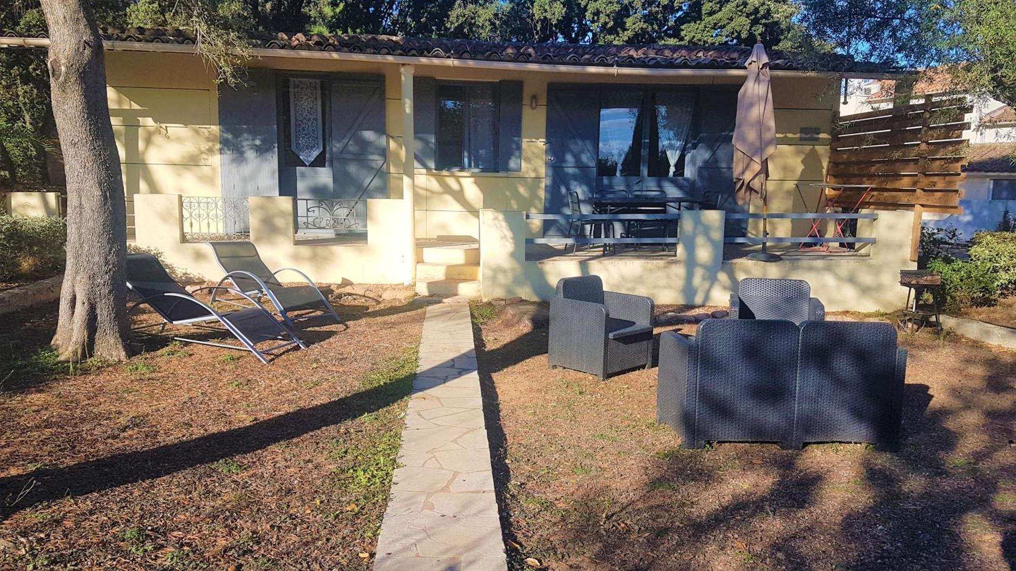 Bungalows Filippi Porto-Vecchio  Cameră foto