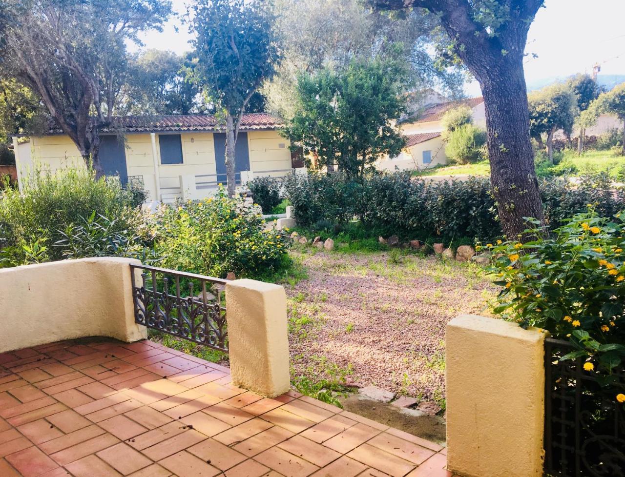 Bungalows Filippi Porto-Vecchio  Exterior foto