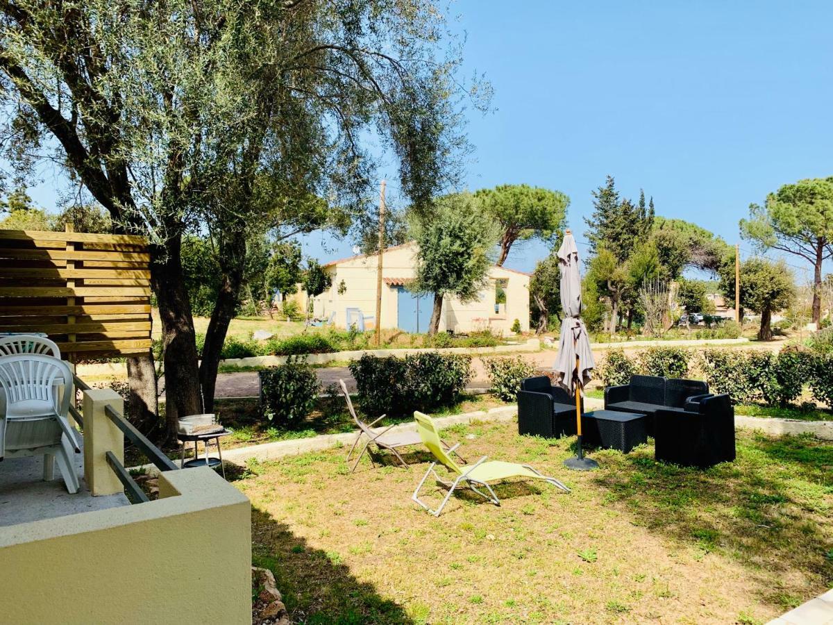 Bungalows Filippi Porto-Vecchio  Exterior foto