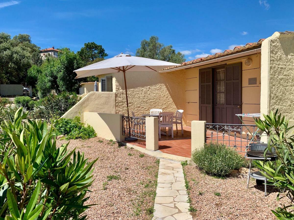 Bungalows Filippi Porto-Vecchio  Exterior foto