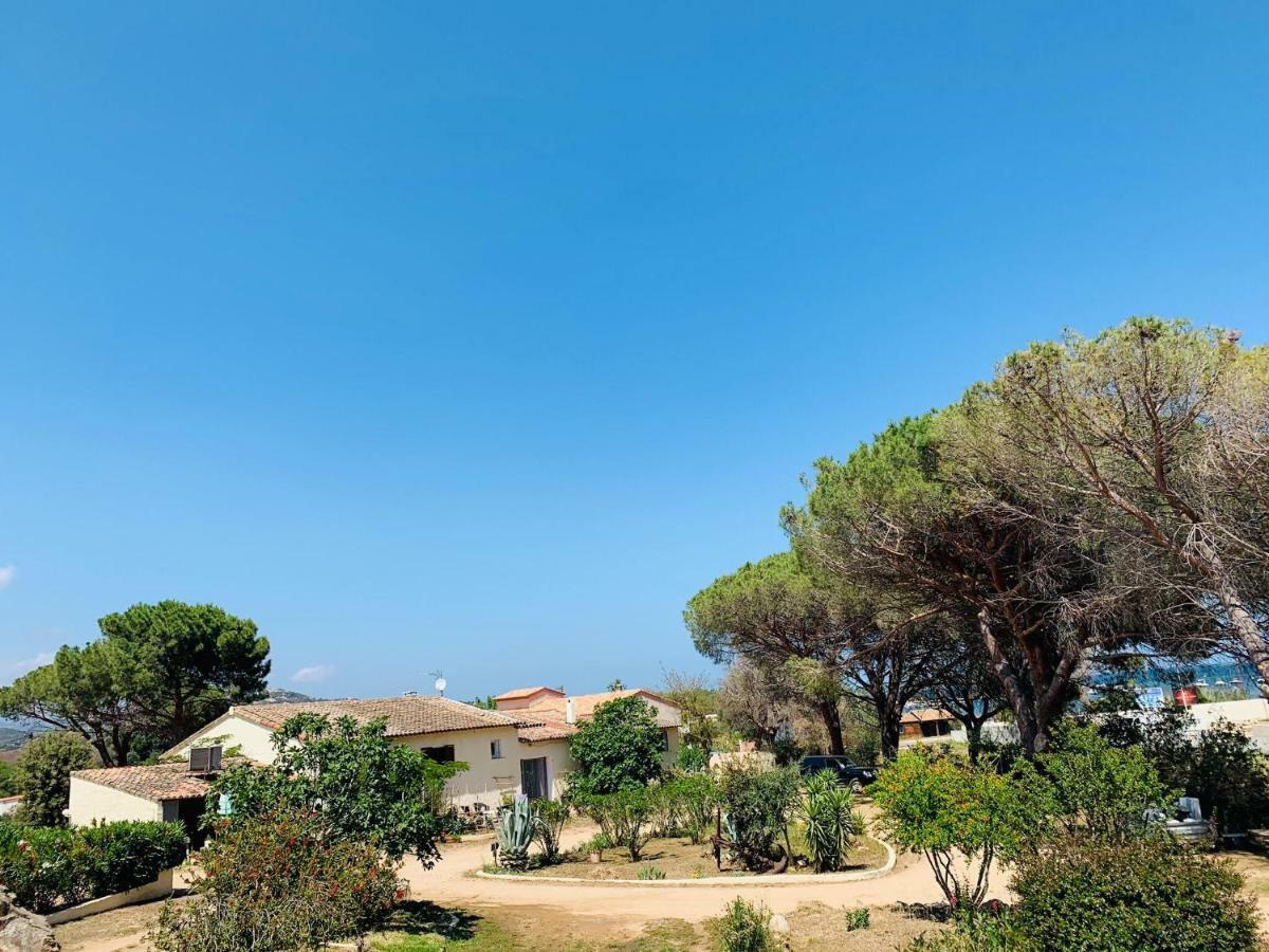 Bungalows Filippi Porto-Vecchio  Exterior foto