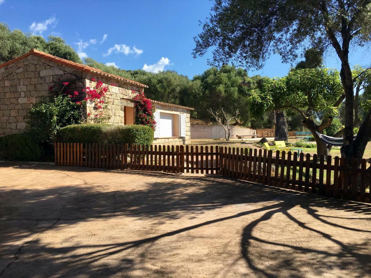 Bungalows Filippi Porto-Vecchio  Exterior foto